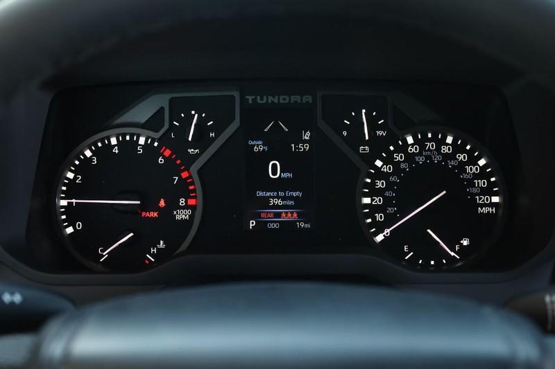 new 2026 Toyota Tundra car, priced at $60,213