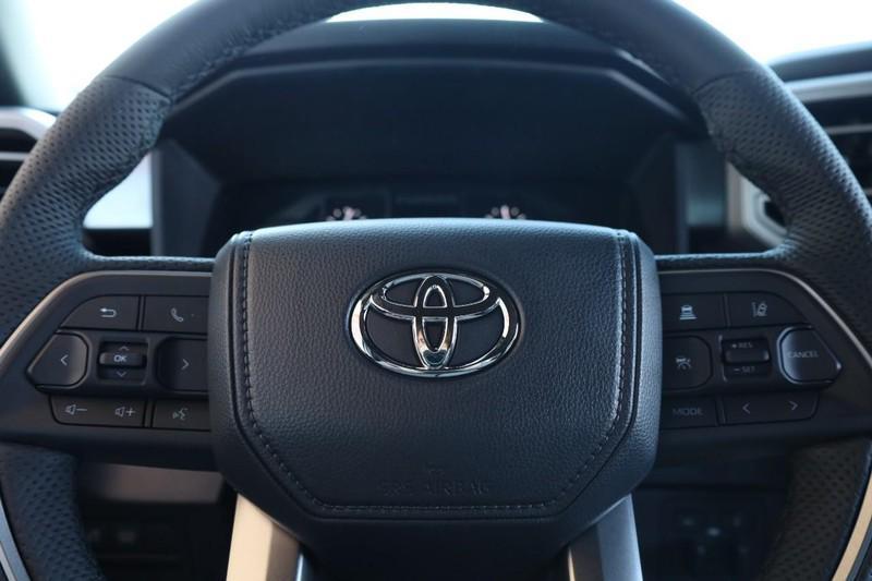 new 2026 Toyota Tundra car, priced at $60,213