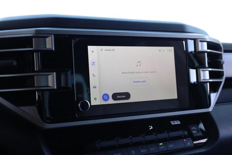 new 2026 Toyota Tundra car, priced at $60,213