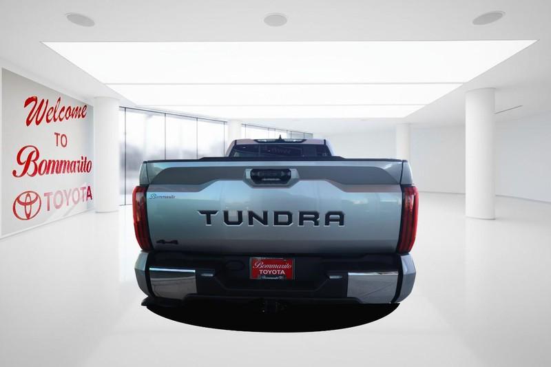 new 2026 Toyota Tundra car, priced at $60,213