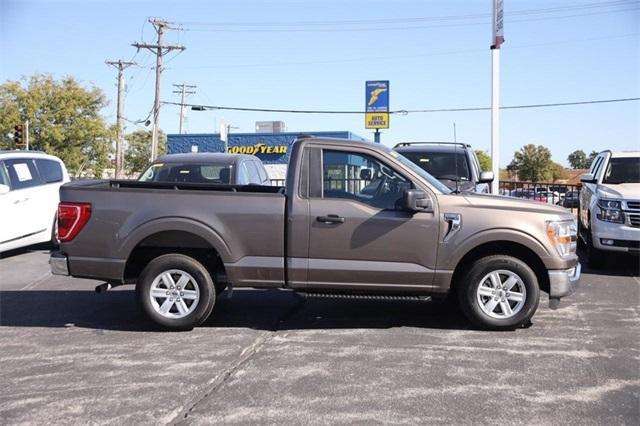 used 2022 Ford F-150 car, priced at $34,955