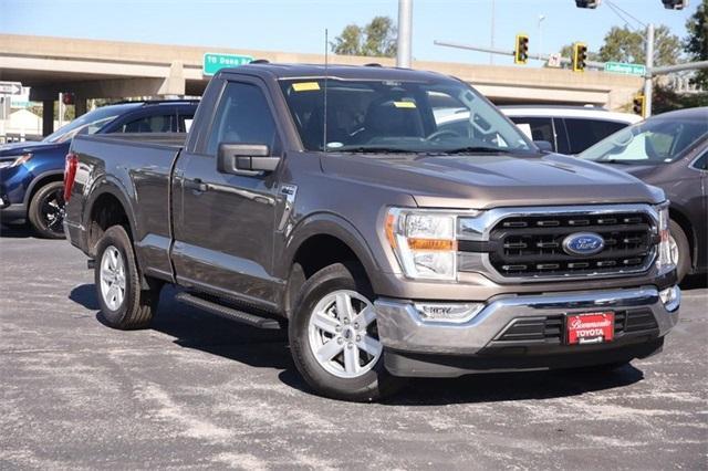 used 2022 Ford F-150 car, priced at $34,955