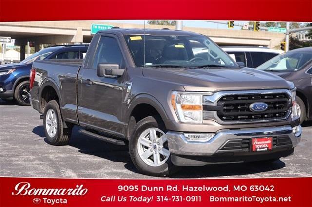 used 2022 Ford F-150 car, priced at $34,955