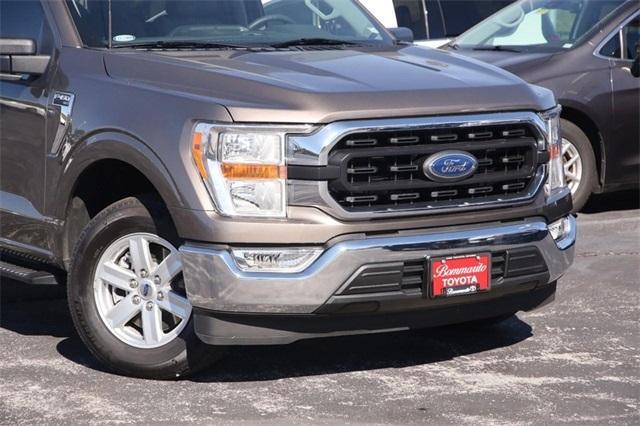 used 2022 Ford F-150 car, priced at $34,955