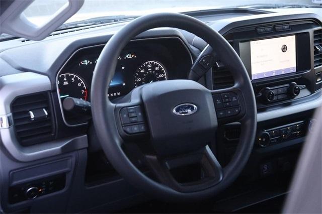 used 2022 Ford F-150 car, priced at $34,955