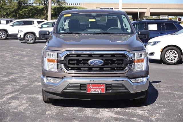 used 2022 Ford F-150 car, priced at $34,955