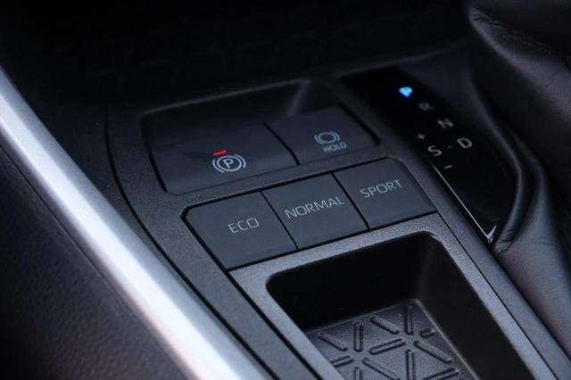 used 2024 Toyota RAV4 car, priced at $31,955