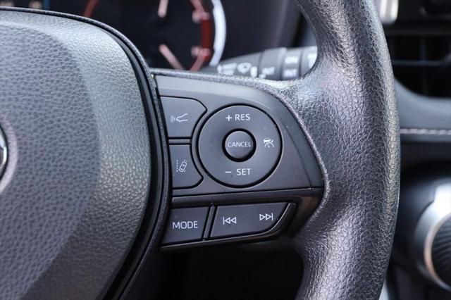 used 2024 Toyota RAV4 car, priced at $31,955