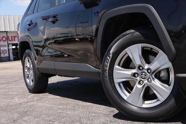 used 2024 Toyota RAV4 car, priced at $31,955