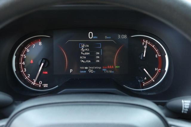 used 2024 Toyota RAV4 car, priced at $31,955