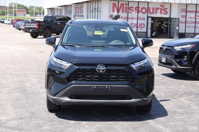 used 2024 Toyota RAV4 car, priced at $31,955