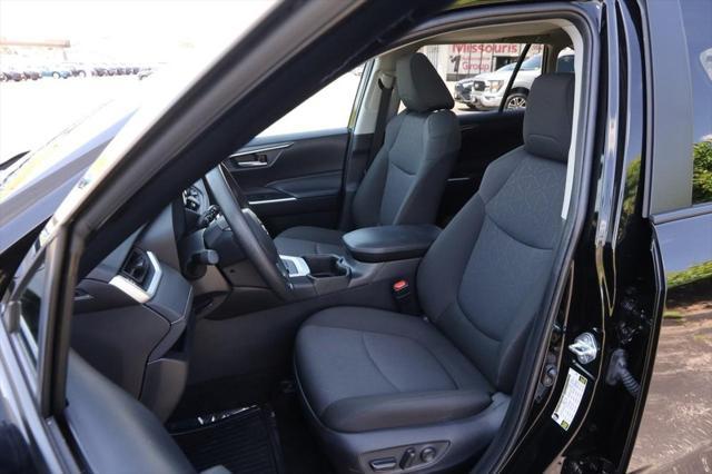 used 2024 Toyota RAV4 car, priced at $31,955