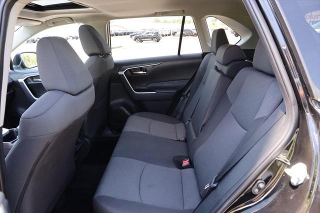used 2024 Toyota RAV4 car, priced at $31,955