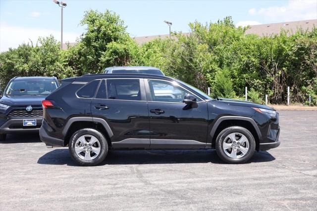 used 2024 Toyota RAV4 car, priced at $31,955