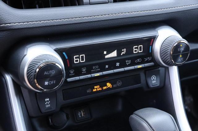 used 2024 Toyota RAV4 car, priced at $31,955