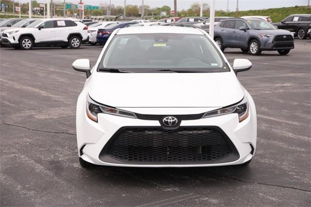 used 2022 Toyota Corolla car, priced at $24,977