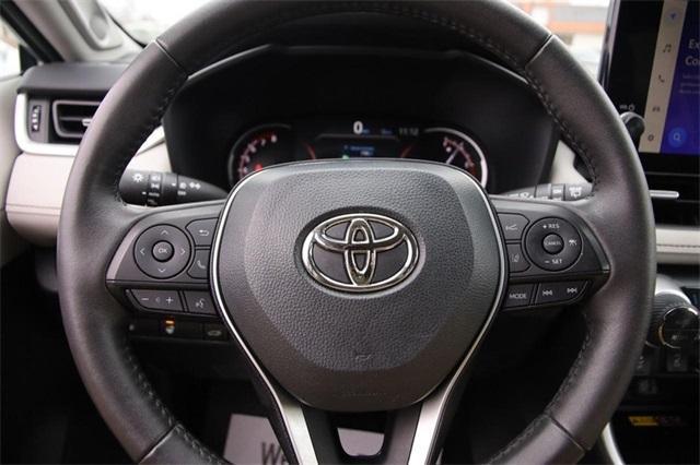 used 2023 Toyota RAV4 car, priced at $35,955