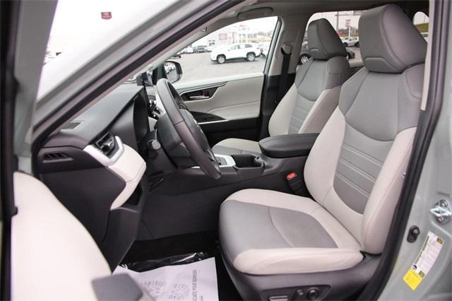 used 2023 Toyota RAV4 car, priced at $35,955