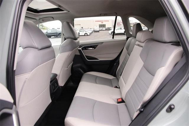 used 2023 Toyota RAV4 car, priced at $35,955