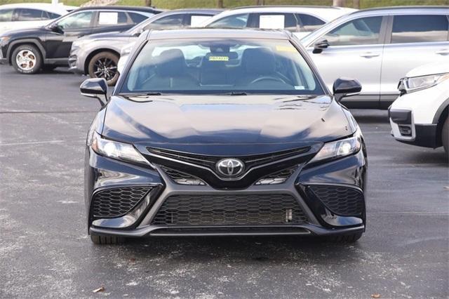 used 2024 Toyota Camry car, priced at $27,047