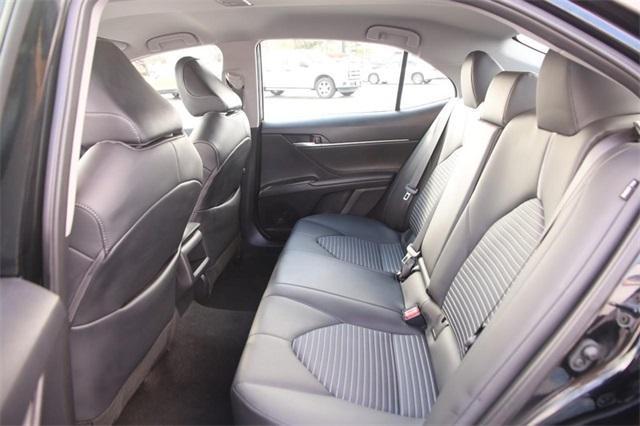 used 2024 Toyota Camry car, priced at $27,047