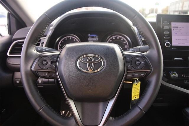 used 2024 Toyota Camry car, priced at $27,047