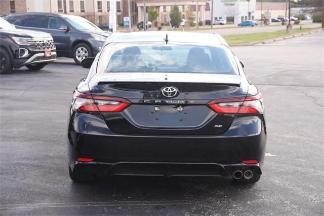 used 2024 Toyota Camry car, priced at $27,047