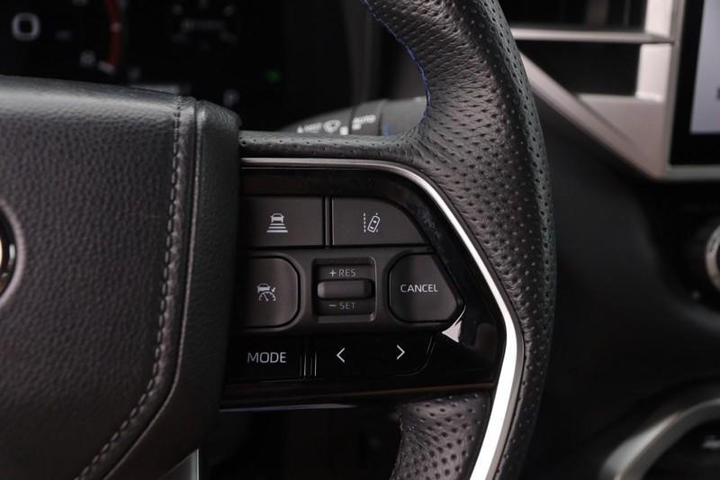 used 2022 Toyota Tundra car, priced at $48,955