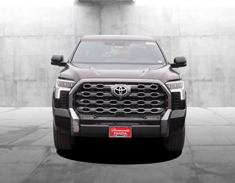 used 2022 Toyota Tundra car, priced at $48,955
