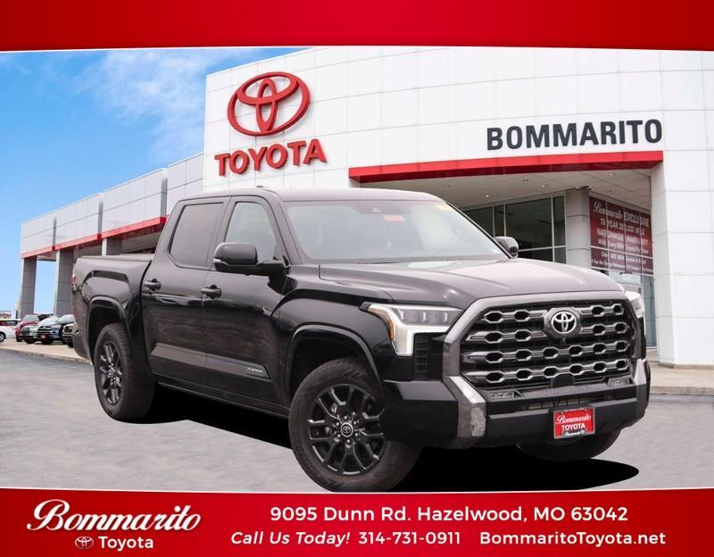 used 2022 Toyota Tundra car, priced at $48,955