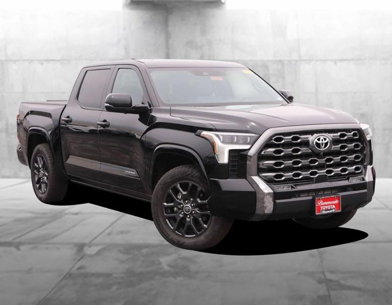 used 2022 Toyota Tundra car, priced at $48,955