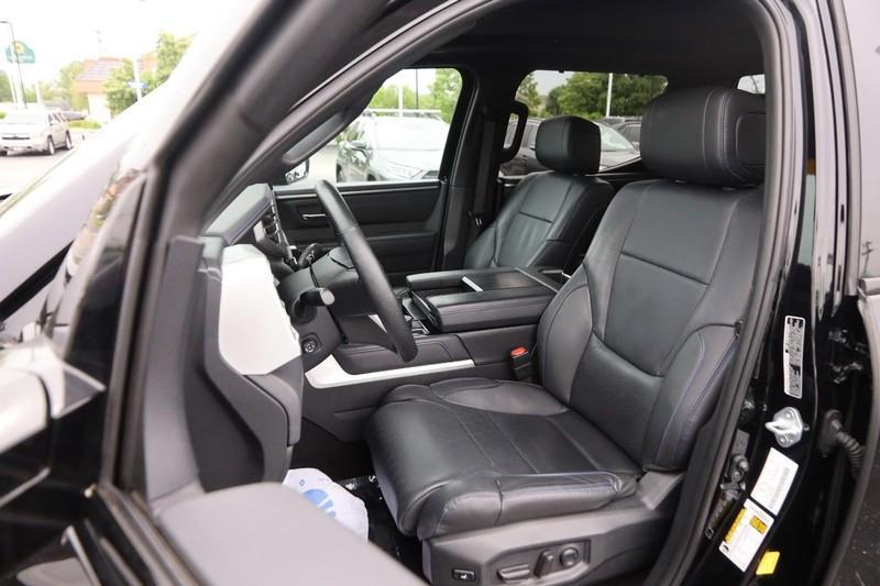 used 2022 Toyota Tundra car, priced at $48,955