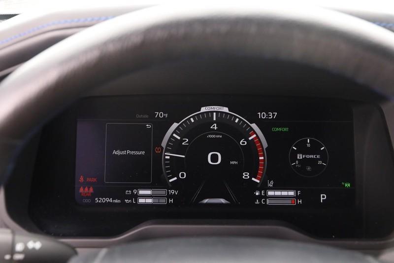 used 2022 Toyota Tundra car, priced at $48,955