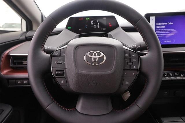 new 2024 Toyota Prius Prime car