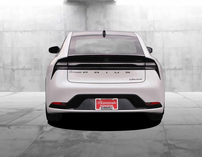 new 2024 Toyota Prius Prime car, priced at $41,588