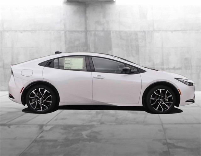 new 2024 Toyota Prius Prime car
