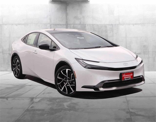 new 2024 Toyota Prius Prime car