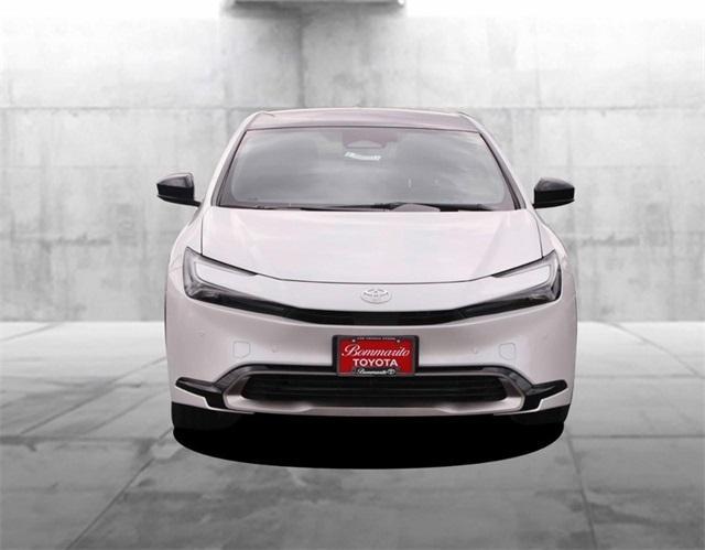 new 2024 Toyota Prius Prime car