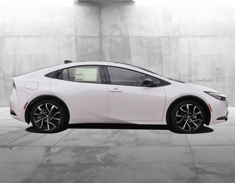 new 2024 Toyota Prius Prime car, priced at $41,588