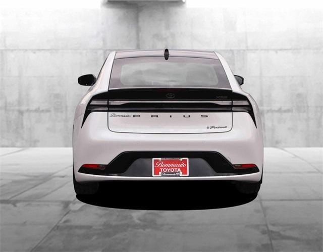 new 2024 Toyota Prius Prime car