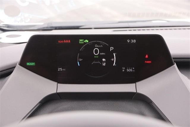 new 2024 Toyota Prius Prime car