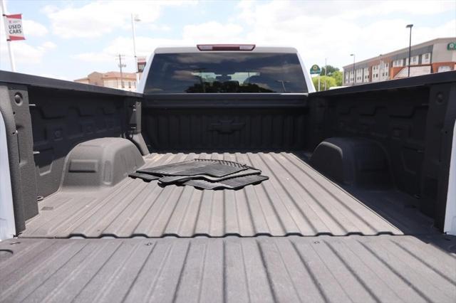 used 2021 Chevrolet Silverado 1500 car, priced at $39,955