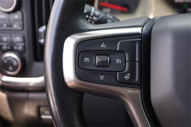 used 2021 Chevrolet Silverado 1500 car, priced at $39,955