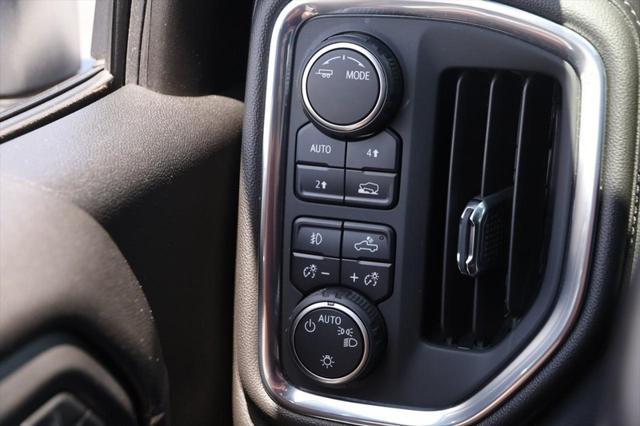 used 2021 Chevrolet Silverado 1500 car, priced at $39,955