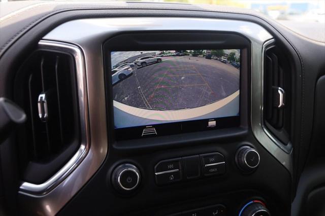 used 2021 Chevrolet Silverado 1500 car, priced at $39,955