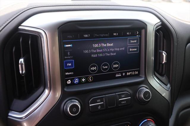 used 2021 Chevrolet Silverado 1500 car, priced at $39,955