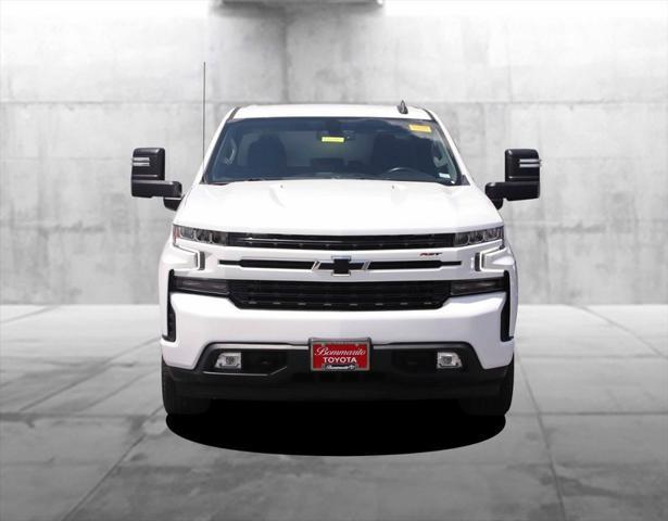 used 2021 Chevrolet Silverado 1500 car, priced at $39,955