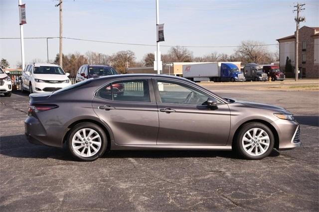 used 2024 Toyota Camry car, priced at $25,955