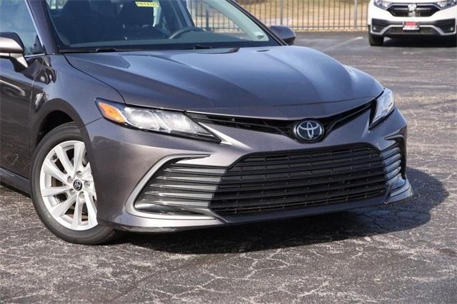 used 2024 Toyota Camry car, priced at $25,955