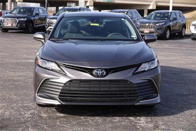 used 2024 Toyota Camry car, priced at $25,955